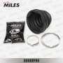 GD00019G MILES Комплект пыльника, Привідний вал