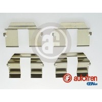 D42618A AUTOFREN SEINSA Комплектуючі колодки дискового гальма