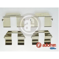D42618A AUTOFREN SEINSA Комплектуючі колодки дискового гальма