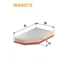 WA9572 WIX FILTERS Повітряний фільтр