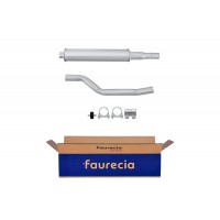 FS45022 Faurecia Предглушник вихлопних газів
