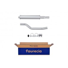 FS45022 Faurecia Предглушник вихлопних газів