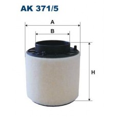 AK 371/5 FILTRON Повітряний фільтр