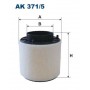 AK 371/5 FILTRON Повітряний фільтр