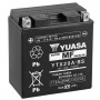 YTX20A-BS YUASA Стартерна акумуляторна батарея
