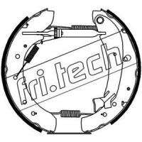 16208 fri.tech. Комплект гальмівних колодок