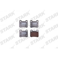 SKBP-0010321 Stark Комплект гальмівних колодок дисковий гальм