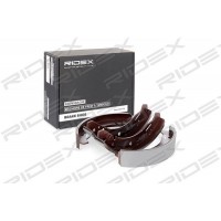 70B0024 RIDEX Комплект гальмівних колодок