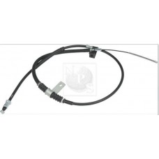 D291O07 NPS Тросик, cтояночный тормоз