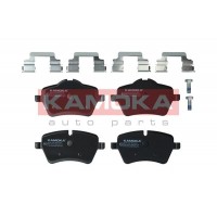 JQ101340 KAMOKA Комплект гальмівних колодок дисковий гальм