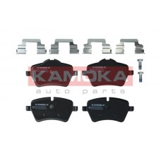 JQ101340 KAMOKA Комплект гальмівних колодок дисковий гальм