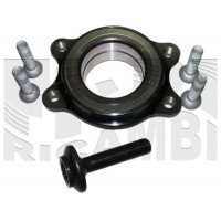 RA1090 AUTOTEAM Комплект підшипника ступиці колеса