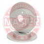 24010901361-SET-MS MASTER-SPORT GERMANY Гальмівний диск