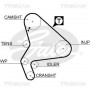 8647 10023 TRISCAN Комплект ременя ГРМ