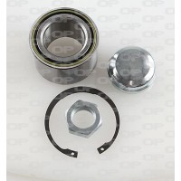 HBK5007.01 OPEN PARTS Комплект підшипника ступиці колеса