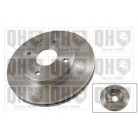 BDC5352 QUINTON HAZELL Гальмівний диск