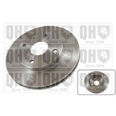 BDC5352 QUINTON HAZELL Гальмівний диск
