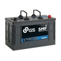 SMF663 GS Стартерна акумуляторна батарея