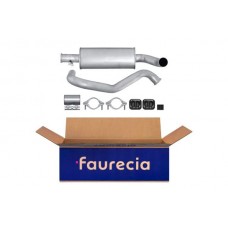 FS58005 Faurecia Предглушник вихлопних газів