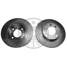 BS-0881 OPTIMAL Гальмівний диск