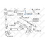 56-98026-SX STELLOX Тяга стійка стабілізатор