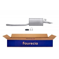 FS25322 Faurecia Глушник вихлопних газів кінцевий