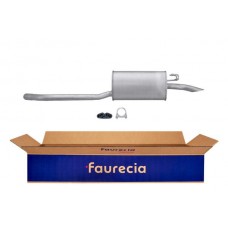 FS25322 Faurecia Глушник вихлопних газів кінцевий