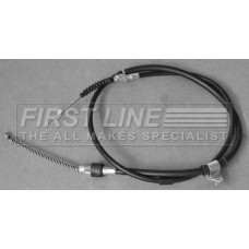 FKB3490 FIRST LINE Тросик, cтояночный тормоз