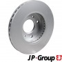 4063100100 JP GROUP Гальмівний диск
