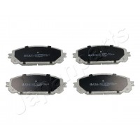 PA-925AF JAPANPARTS Комплект гальмівних колодок дисковий гальм