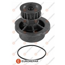 1623101380 EUROREPAR Водяний насос охолодження двигуна