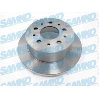 C1006PR SAMKO Гальмівний диск