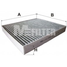 K 9086C MFILTER Фільтр повітря у внутрішньому просторі