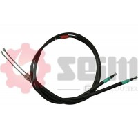 404740 SEIM Тросик, cтояночный тормоз