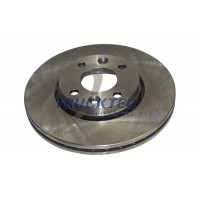 02.35.442 TRUCKTEC AUTOMOTIVE Гальмівний диск
