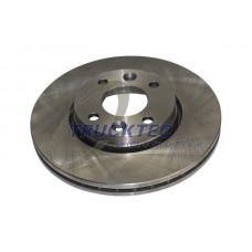 02.35.442 TRUCKTEC AUTOMOTIVE Гальмівний диск