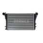 CI 208 000P MAHLE Интеркулер