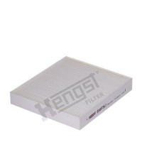 E4975LI HENGST FILTER Фільтр повітря у внутрішньому просторі