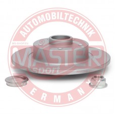 2401110180BPR-PCS-MS MASTER-SPORT GERMANY Гальмівний диск