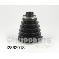 J2862018 NIPPARTS Комплект пыльника, Привідний вал