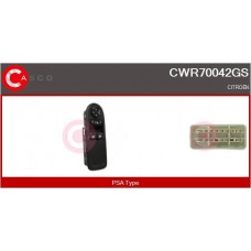 CWR70042GS CASCO Вимикач склопідйомник