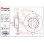 09.N360.1E BREMBO Гальмівний диск