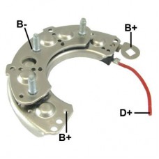 GA1785 GAUSS Випрямляч генератора