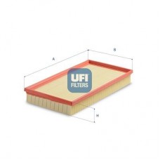 30.007.00 UFI Повітряний фільтр