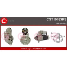CST10183RS CASCO Стартер