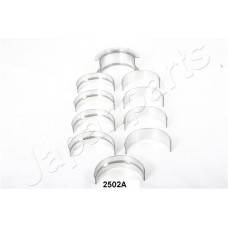 MS2502A JAPANPARTS Комплект підшипників колінчастого валу