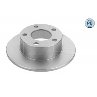 115 523 0015/PD MEYLE Гальмівний диск