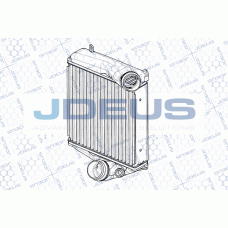RA8430110 JDEUS Интеркулер