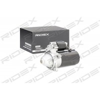 2S0035 RIDEX Стартер