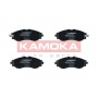 JQ1012232 KAMOKA Комплект гальмівних колодок дисковий гальм